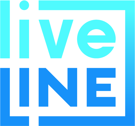 Liveline logo in color